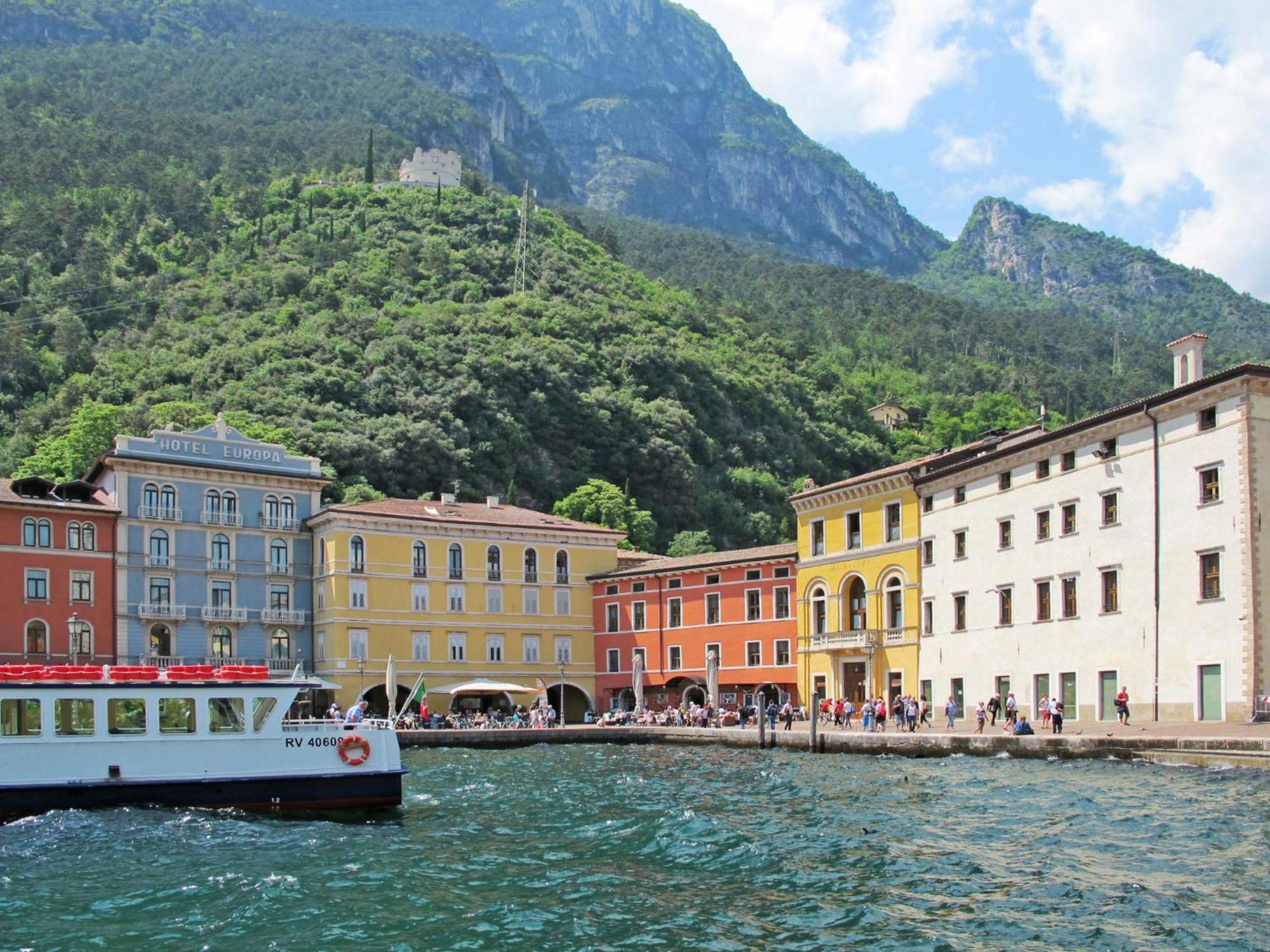 By Interhome * Riva del Garda